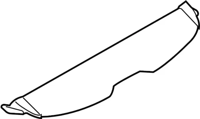 849861CK0A - Body: Tonneau Cover for Infiniti Image