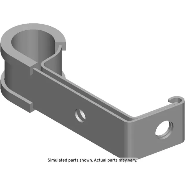 15940311 - HVAC: Retaining Bracket for Chevrolet: HHR Image