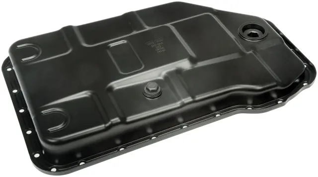 265860 - Transmission &amp; Drivetrain: Transmission Pan With Drain Plug for Dorman Image