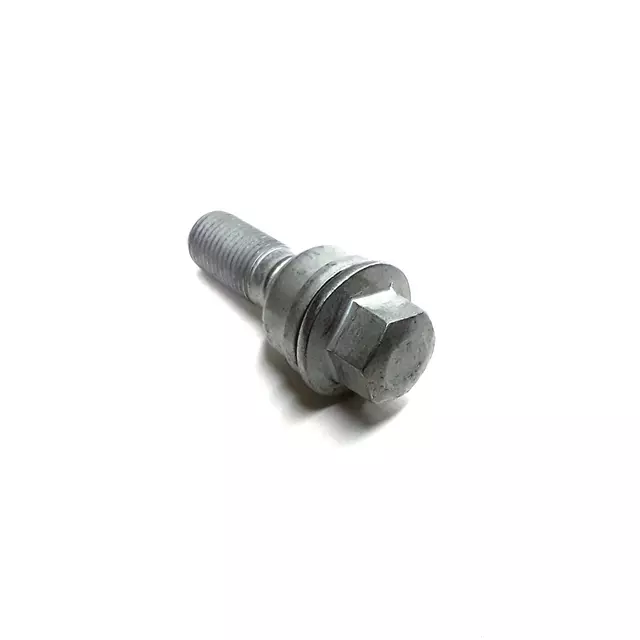 8R0601295 - : Wheel Bolt for Audi: e-tron Quattro, e-tron S, e-tron S Sportback, e-tron Sportback, Q3, Q3 Quattro, Q5, Q5 PHEV, Q5 Sportback, Q6 e-tron, Q7, Q8, Q8 e-tron, Q8 e-tron Sportback, RS Q8, SQ5, SQ5 Sportback, SQ6 e-tron, SQ7, SQ8, SQ8 e-tron, SQ8 e-tron Sportback Image