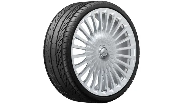 16740117007X15 - Wheels: Wheel Disk for Mercedes-Benz Image