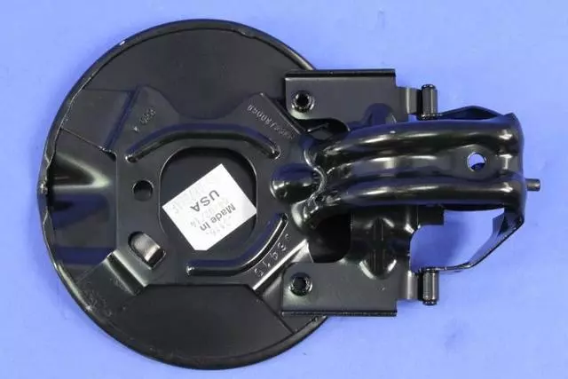 5008733AF - Body Sheet Metal Except Doors: Fuel Fill Door for Mopar Image