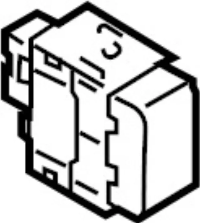 252681LA0A - Body: Lift Gate Switch for INFINITI: FX37, FX50, QX56, QX70, QX80 Image