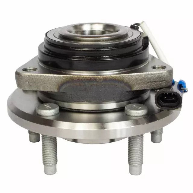 Hub Assembly Wheel - Ford (QHUB5)