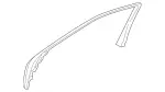 2037250271279051 - : Window Trim for Mercedes-Benz Image