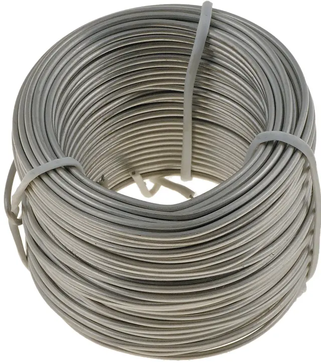 10161 - : 19 Gauge 50 Ft. Stainless Steel Mechanics Wire for Dorman Image