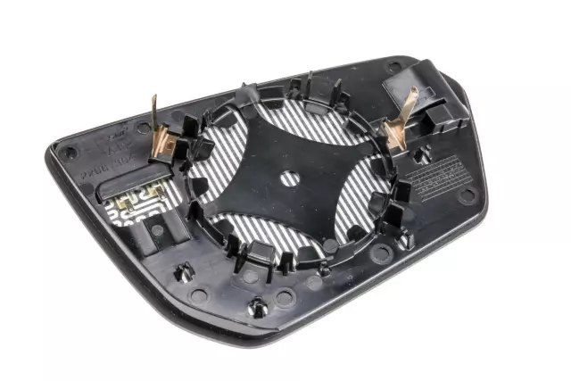 Driver Side Door Mirror Glass - GM (23406428)