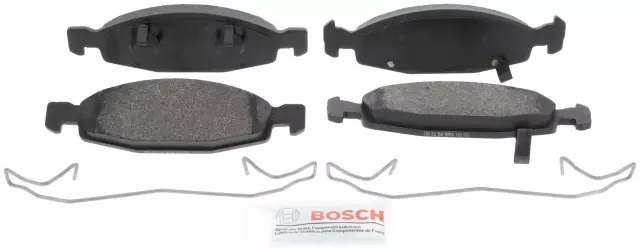 BE790H - : Bosch Disc Brake Pad Set for Bosch Image