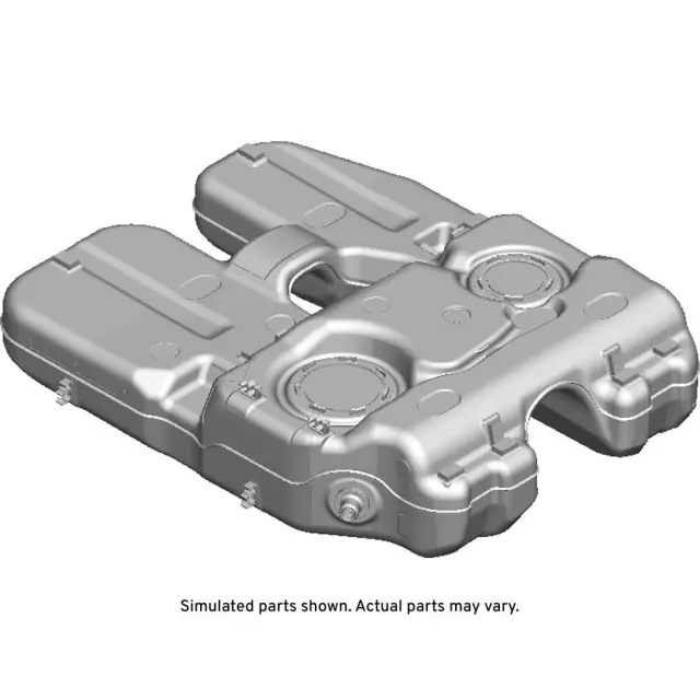 85743892 - : Fuel Tank for Buick: Enclave | Cadillac: XT5 | Chevrolet: Blazer | GMC: Acadia Image
