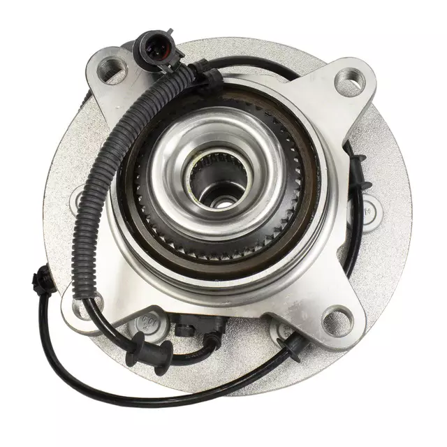 G2MZ1104R - Suspension: 2004-2008 Ford Hub &amp; Bearing for Ford: F-150, F-150 Heritage | Lincoln: Mark LT Image