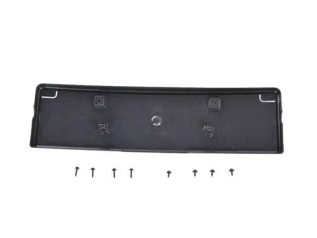 License Plate Kit - Mopar (68234436AA)