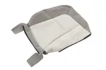 42673153 - : Galvanized Heathered Front Passenger Side Seat Back Cover for GM Image