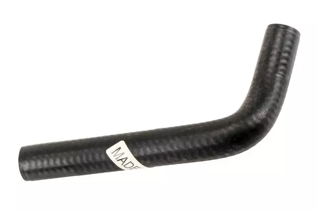 12652724 - : Turbocharger Coolant Return Hose for Chevrolet: Express 2500, Express 3500, Express 4500, Silverado 2500 HD, Silverado 3500 HD | GMC: Savana 2500, Savana 3500, Savana 4500, Sierra 2500 HD, Sierra 3500 HD Image
