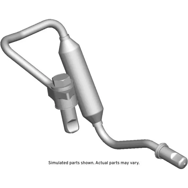 12639868 - : Turbocharger Oil Line for Cadillac: XTS Image