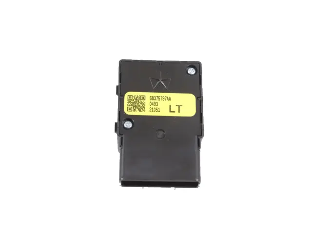 68662498AA - : Lumbar Control Switch for Mopar Image