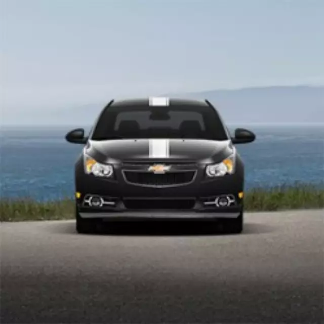 19299153 - Exterior: Graphics, Speed Stripe for Chevrolet: Cruze, Cruze Limited Image