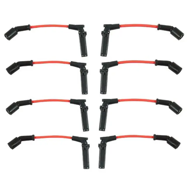 6718161 - Ignition Systems: Denso Spark Plug Wire Set for Denso Image