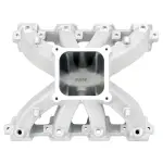 28905 - : Super Victor Small Block Chevy LS7 EFI Dominator Flange Intake Manifold for Edelbrock Image
