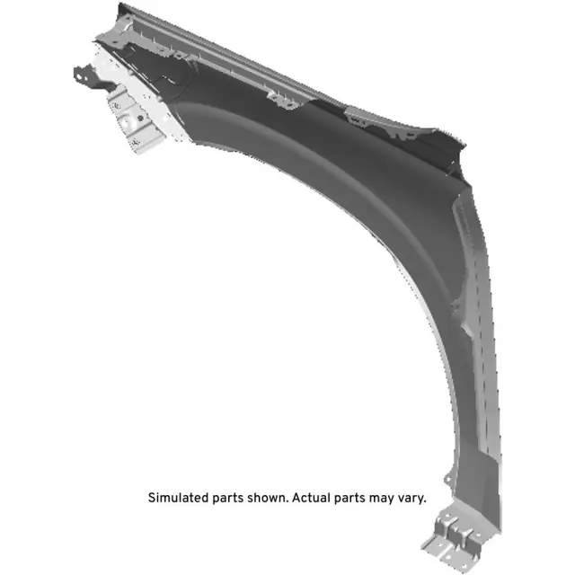 84384211 - Body: Fender for Chevrolet: Suburban, Tahoe Image