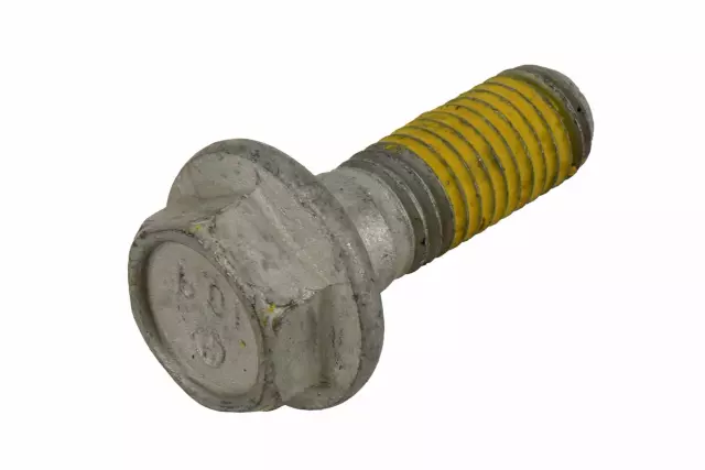 11562022 - : M14x2x42 Multi-Purpose Bolt for Buick: Enclave, Encore GX, Envision, Envista, LaCrosse, Regal, Verano | Cadillac: ELR, XT4 | Chevrolet: Bolt EUV, Bolt EV, Cruze, Equinox, Impala, Malibu, Malibu Limited, Trailblazer, Traverse, Trax, Volt | GMC: Acadia, Acadia Limited, Terrain | Saturn: Outlook Image