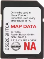 259209HT0A - : Memory Card for Nissan Image