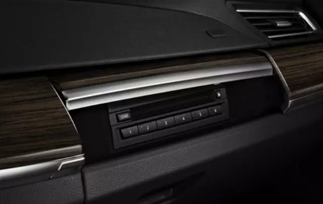 65122154406 - Audio/Video: Media Changer Installation Kit for BMW: 740i, 740Li, 750i, 750i xDrive, 750Li, 750Li xDrive Image