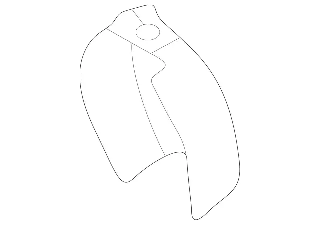 2024620051 - Steering: Lower Shaft Ring for Mercedes-Benz Image