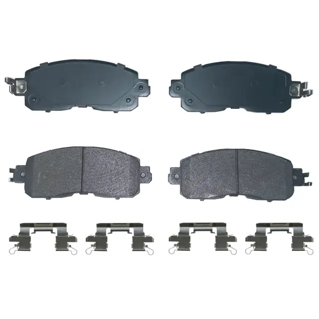 1BP00359AB - : Disc Brake Pad Set for bproauto Image