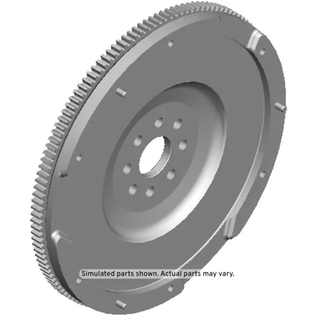 12584343 - : Clutch Flywheel for Chevrolet: Cobalt | Saturn: Ion Image