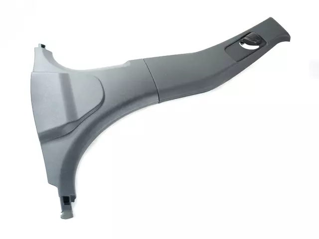 1PT55LC5AG - Interior Trim: B Pillar Molding, Left for Mopar Image