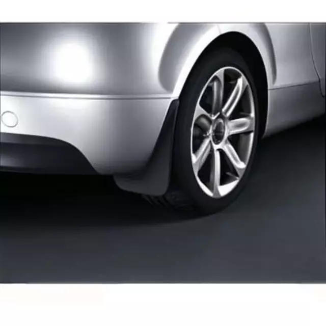 Splash Guards (Rear) - Audi (8J0-075-101)