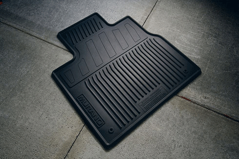 Floor Mats, All Season - Nissan (999E1-CW001)