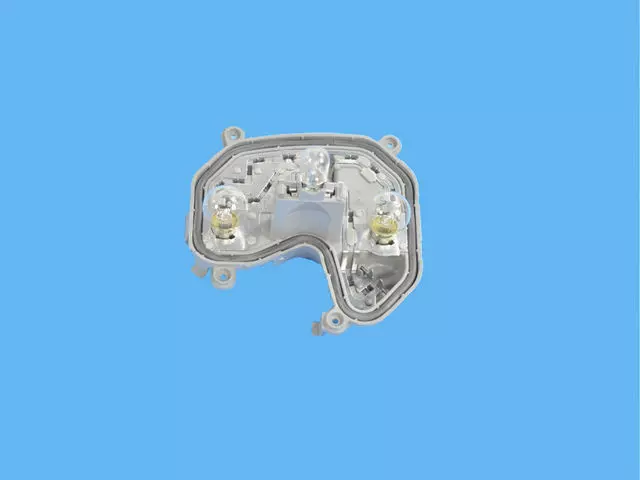 Lamp Housing, Us, Canada, Mexico - Mopar (68458452AA)