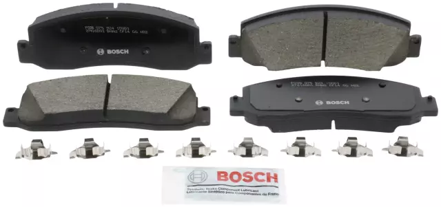 BC1069 - : Bosch Disc Brake Pad Set for Bosch Image