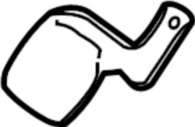 26498EJ90C - Body: Rain Sensor Cover for INFINITI: G25, G37, Q60, QX56, QX80 Image