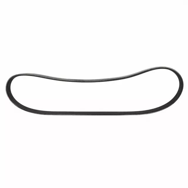 7T4Z8620A - Cooling System: Power Steering Belt for Ford: Edge, Fusion | Lincoln: MKS, MKX, MKZ Image