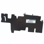 AC2Z8311A - : 2008-2024 Ford - Side Baffle for Ford: E-150, E-250, E-350 Super Duty, E-450 Super Duty Image