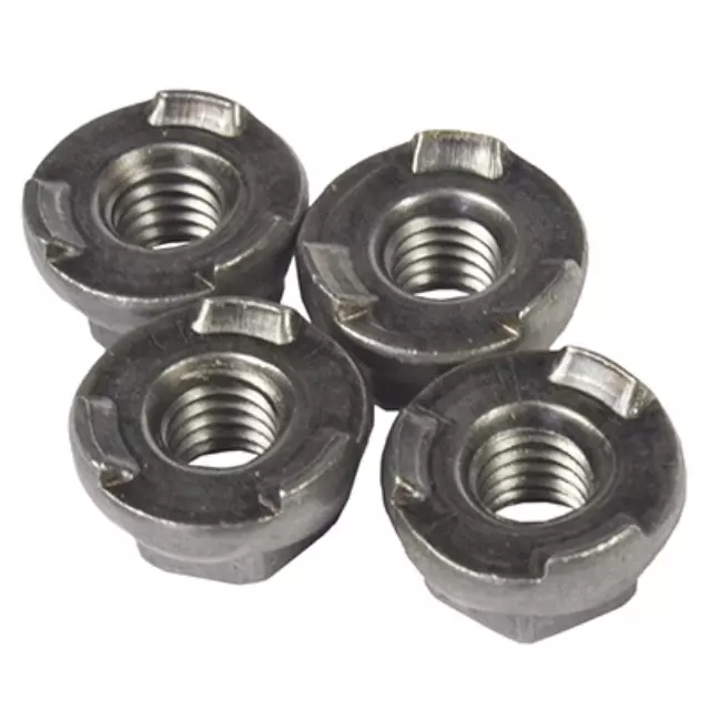 Radio Bezel Retainer Nut - Ford (W520720-S300)