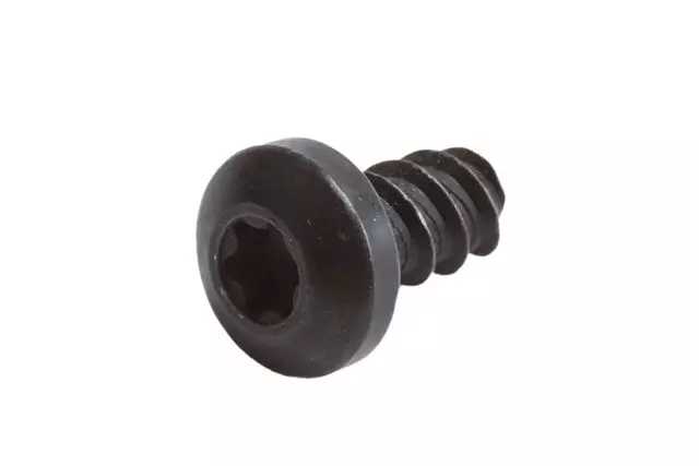 1/4-10x0.50 Folding Top Stowage Compartment Bracket Bolt - GM (11562437)