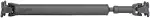 936071 - : Rear 1-Piece Steel Driveshaft Assembly for Dorman Image