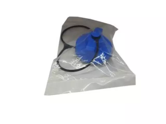 DC4Z5K204B - : Cap Filler for Ford Image