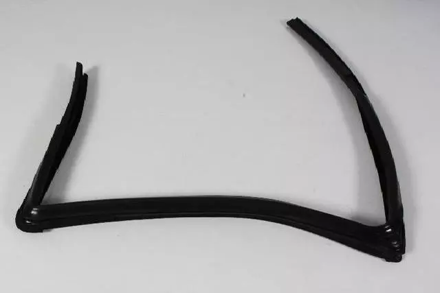 Rear Door Flush Glass Weatherstrip, Right - Mopar (05074018AI)