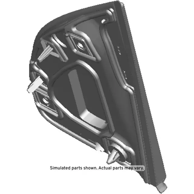 84148579 - Body: Front Applique for Cadillac: Escalade, Escalade ESV | Chevrolet: Suburban, Tahoe | GMC: Yukon, Yukon XL Image