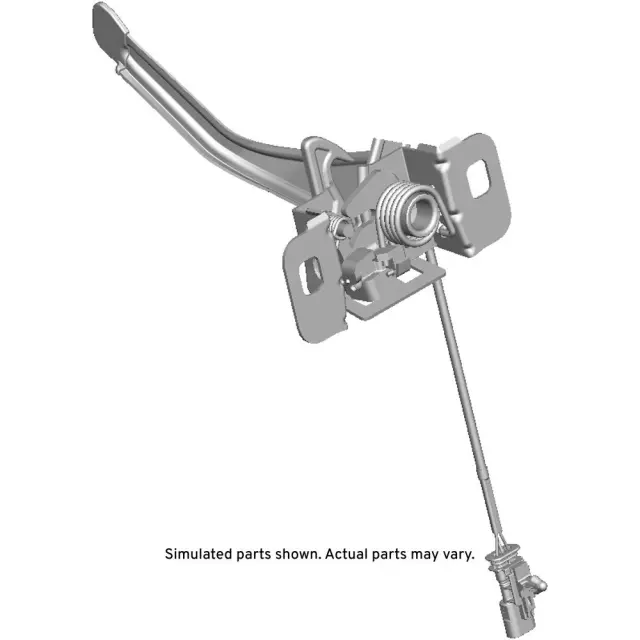 42750798 - Body: Lock for Buick: Encore Image