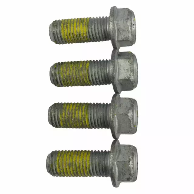 W712339S439 - Brakes: Disc Brake Caliper Bracket Mounting Bolt for Ford: E-150, E-250, E-350 Super Duty, E-450 Super Duty Image