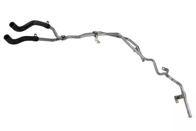 19256970 - : HVAC Heater Coolant Heater Inlet Hose for GM Image