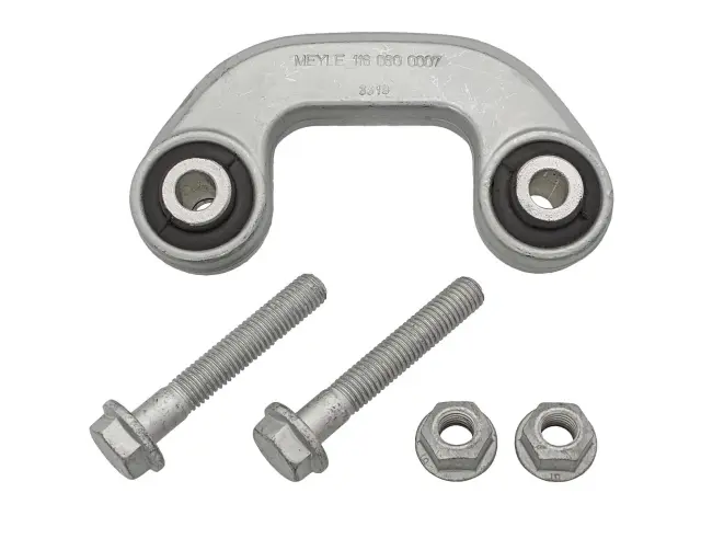 1160600007 - Suspension &amp; Steering: Audi, Volkswagen Suspension Stabilizer Bar Link  - Front Left for Meyle Image