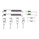 37067019 - : DFC Drum Brake Hardware Kit for DYNAMIC FRICTION Image