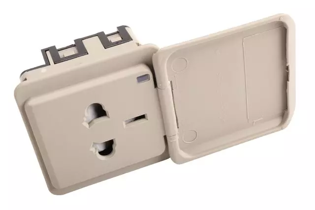 22850278 - Body: Power Outlet for Cadillac: XT5 Image