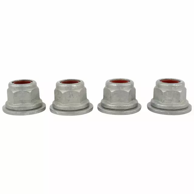 W720034S440 - : Shock Assembly Nut for Ford: Explorer, Police Interceptor Utility | Lincoln: Aviator Image